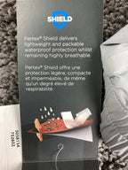 MEC Aquanator Pertex Shield Rain Pants Men's XXL Neutral Grey Waterproof NWT