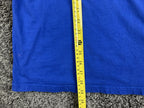 Ali Al Salem Air Base Gym Kuwait T-Shirt Blue Military Fitness Tee Sz 2XL