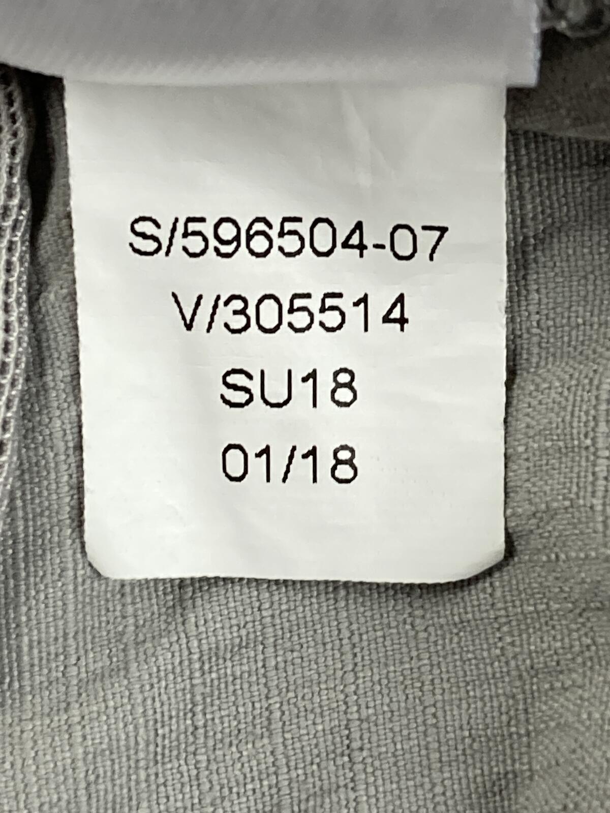 Athleta Trekkie Bermuda Hiking Shorts Womens Gray Stretch Ripstop Size 8