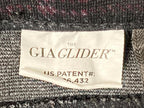 Liverpool Los Angeles Gia Glider Pull On Skinny Pants BLK/RED Plaid Size 10/30