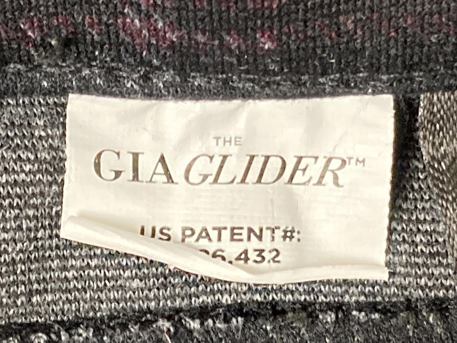 Liverpool Los Angeles Gia Glider Pull On Skinny Pants BLK/RED Plaid Size 10/30