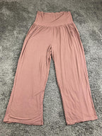 Athleta Studio Wide Leg Pants Women’s Size L