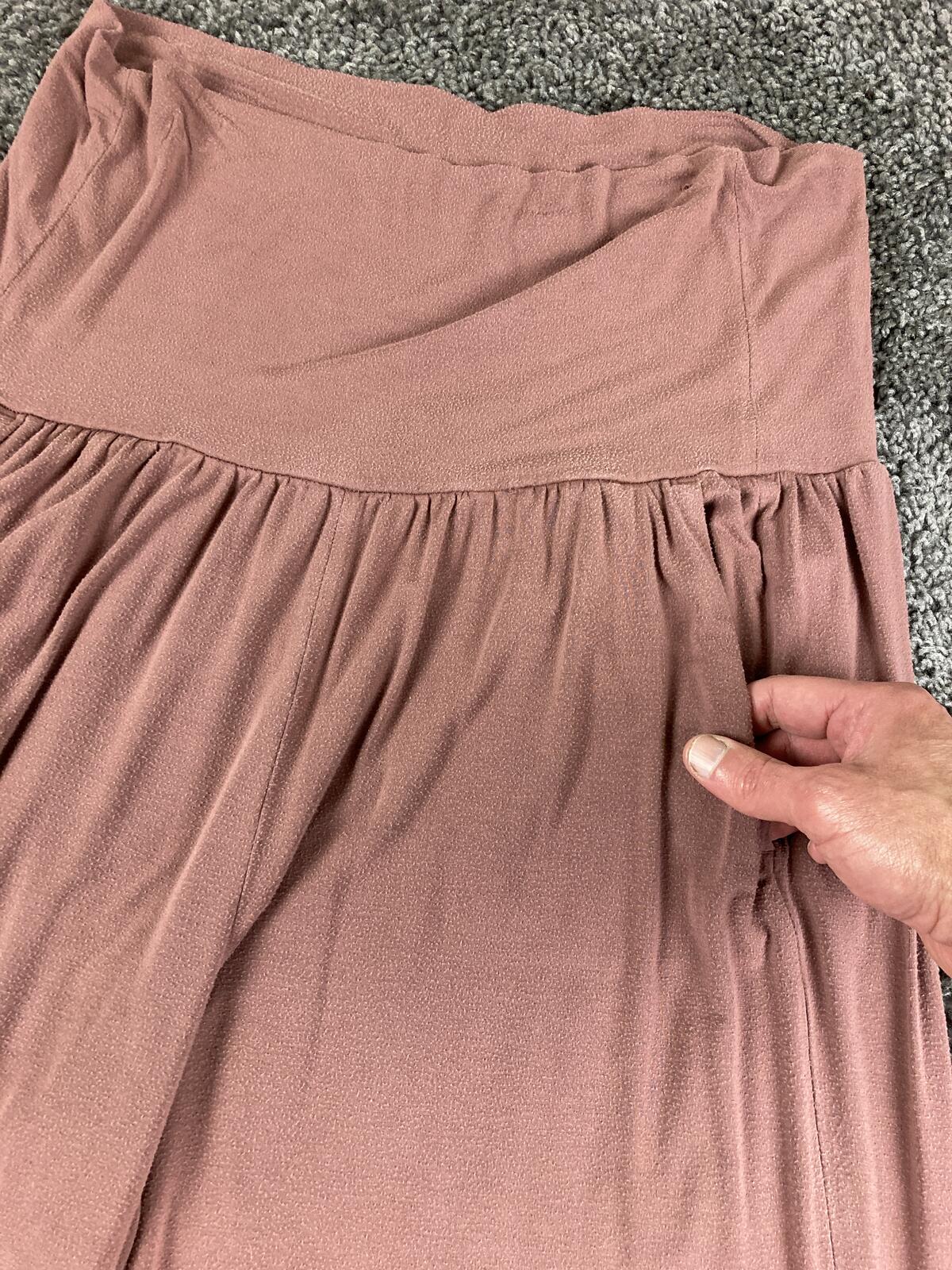Athleta Studio Wide Leg Pants Women’s Size L