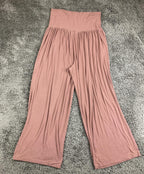 Athleta Studio Wide Leg Pants Women’s Size L