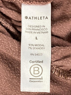 Athleta Studio Wide Leg Pants Women’s Size L