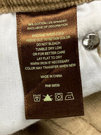 Kut from the Kloth Corduroy Pants Women’s Tan Farrah Baby Bootcut Stretch Sz 6