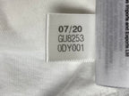 Reebok Classic x Ghostbusters Long Sleeve T-Shirt White Don't Cross Streams Sz M