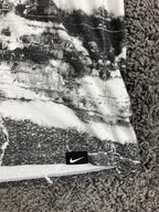 Nike Kobe Bryant Pain Graphic T-Shirt Mens White Dri-Fit Mamba Basketball Sz XL