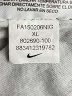 Nike Kobe Bryant Pain Graphic T-Shirt Mens White Dri-Fit Mamba Basketball Sz XL