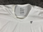Nike Kobe Bryant Pain Graphic T-Shirt Mens White Dri-Fit Mamba Basketball Sz XL