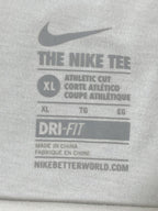 Nike Kobe Bryant Pain Graphic T-Shirt Mens White Dri-Fit Mamba Basketball Sz XL