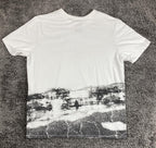 Nike Kobe Bryant Pain Graphic T-Shirt Mens White Dri-Fit Mamba Basketball Sz XL
