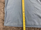 Grunt Style Mens Delaware Crossing T-Shirt George Washington Patriotic Blue 2XL