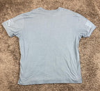 Grunt Style Mens Delaware Crossing T-Shirt George Washington Patriotic Blue 2XL