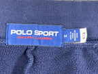 Polo Sport Ralph Lauren Sweatpants Men's Colorblock Joggers Red White Blue Sz M