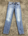 KUT from the Kloth Carrie Boyfriend Jeans Women's Blue Stretch Denim  Size 4