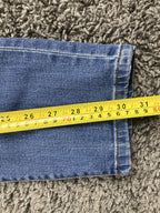 KUT from the Kloth Carrie Boyfriend Jeans Women's Blue Stretch Denim  Size 4