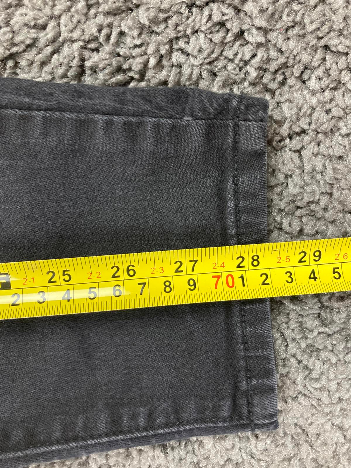 Talbots Flawless High-Waist Jeggings Women's Black Ankle Size 14