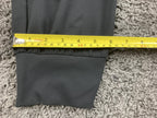 Athleta Salutation Jogger Pants Womens Black High Rise Powervita Yoga Pockets L