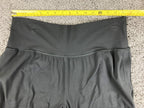 Athleta Salutation Jogger Pants Womens Black High Rise Powervita Yoga Pockets L