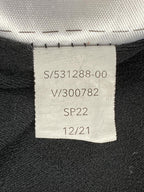 Athleta Salutation Jogger Pants Womens Black High Rise Powervita Yoga Pockets L