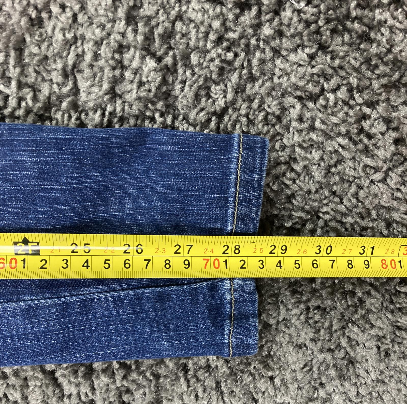 Levi’s 535 Legging Jeans Women’s Size 5 M Medium Wash Stretch Denim