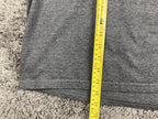 In-N-Out Burger T Shirt Mens Gray 2015 Sean Ellingson Sunset Palm Trees Sz XL