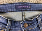 Levi’s 535 Legging Jeans Women’s Size 5 M Medium Wash Stretch Denim