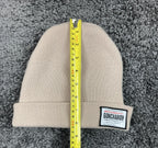 Goncharov Martin Scorsese Mafia Movie Beige Knit Beanie Hat One Size