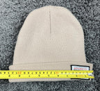 Goncharov Martin Scorsese Mafia Movie Beige Knit Beanie Hat One Size