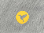 Birddogs Men Large Short 6 Inseam Gray Yellow Lined 3-in-1 Athletic Gym Shorts L
