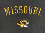 Columbia Missouri Tigers Mizzou Vintage Long Sleeve Sweatshirt Embroidered Sz S