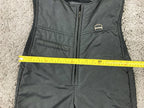 VTG Black Bear Insulated Snow Bib Overalls Black Ski Suit Pants Youth/Adult XS