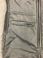 VTG Black Bear Insulated Snow Bib Overalls Black Ski Suit Pants Youth/Adult XS