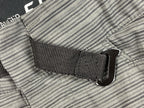 Fox Racing Ranger Cargo Mountain Bike Shorts Mens Gray Heather Zip Pocket Sz 32