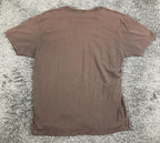 San Diego Padres Friar Logo Brown T-Shirt Mens Next Level MLB Baseball Sz XL