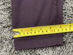 Lululemon Leggings Womens Plum Purple High Rise Yoga Pants Pocket Inseam 26 Sz 8