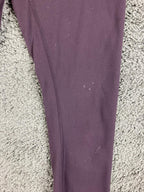 Lululemon Leggings Womens Plum Purple High Rise Yoga Pants Pocket Inseam 26 Sz 8