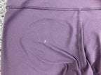 Lululemon Leggings Womens Plum Purple High Rise Yoga Pants Pocket Inseam 26 Sz 8