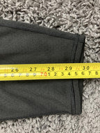 Patagonia Capilene Midweight Baselayer Pants Mens Black Thermal Leggings Sz S