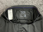 Patagonia Capilene Midweight Baselayer Pants Mens Black Thermal Leggings Sz S