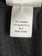 Patagonia Capilene Midweight Baselayer Pants Mens Black Thermal Leggings Sz S