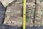 US Army OCP Combat Coat Mens Regular Multicam Camo Jacket FR Sz Medium