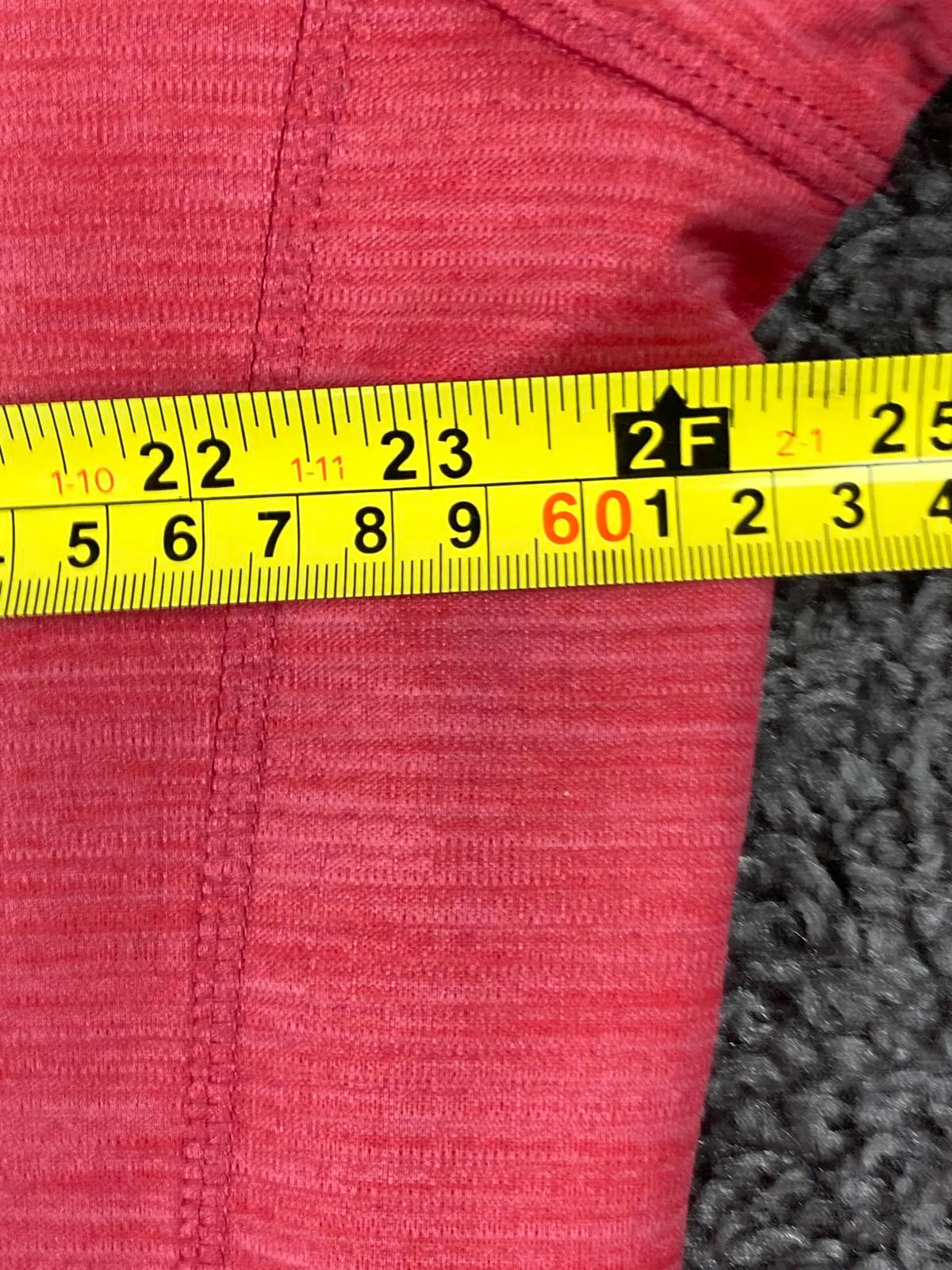 Vineyard Vines Sankaty Performance 1/4 Zip Pullover Mens Sailors Red Golf Top XL