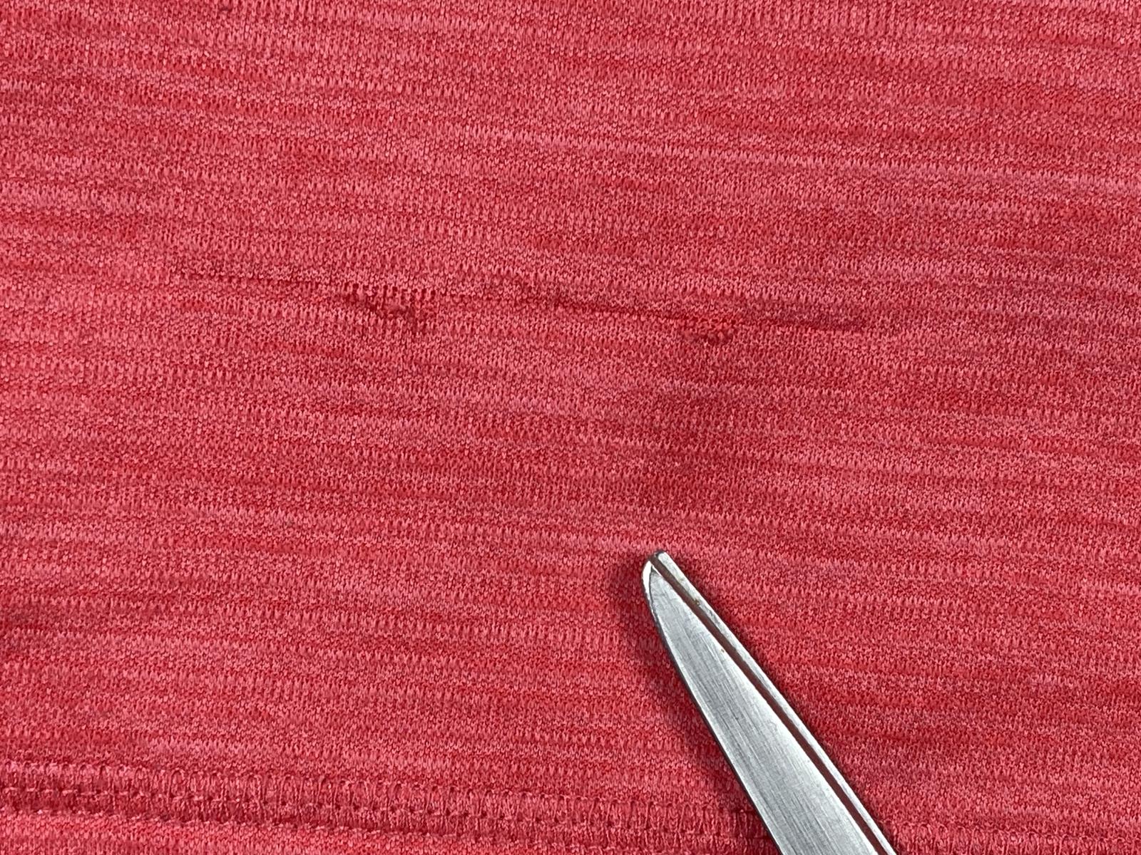 Vineyard Vines Sankaty Performance 1/4 Zip Pullover Mens Sailors Red Golf Top XL