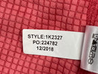 Vineyard Vines Sankaty Performance 1/4 Zip Pullover Mens Sailors Red Golf Top XL