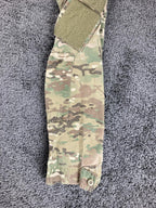 US Army OCP Combat Coat Mens Regular Multicam Camo Jacket FR Sz Medium