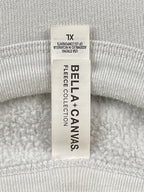 Absolut Vodka Sweatshirt Mens Light Gray Fleece Crewneck Pullover Sweater Sz XL