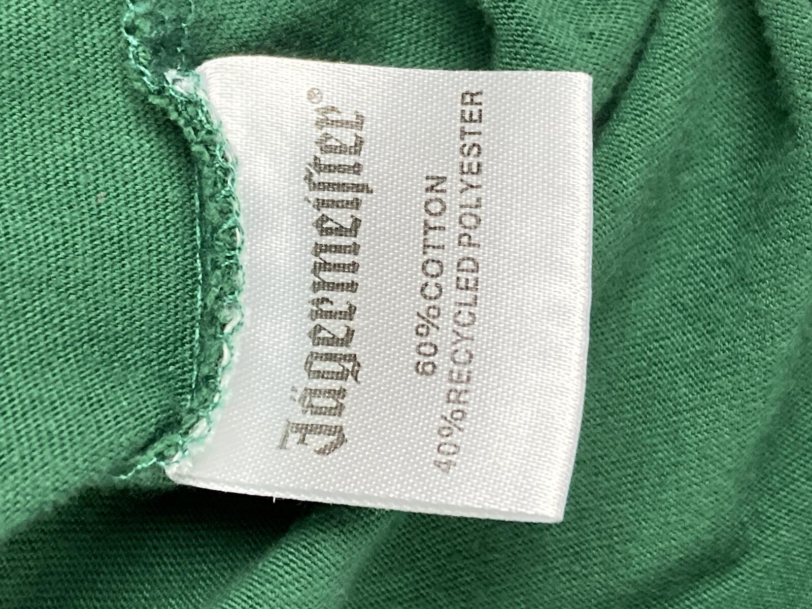 Jagermeister Graphic T-Shirt Mens Green Have You Had An Ice Cold Shot Sz L