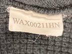CALIA Carrie Underwood Effortless Ombre Hoodie Tunic Cashmere Blend Gray Sz M